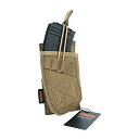 タクティカルポーチ ミリタリーポーチ サバイバルゲーム サバゲー アメリカ EXCELLENT ELITE SPANKER AK Magazine Pouch ...