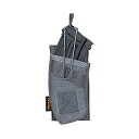 タクティカルポーチ ミリタリーポーチ サバイバルゲーム サバゲー アメリカ EXCELLENT ELITE SPANKER AK Magazine Pouch ...
