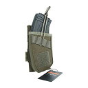 タクティカルポーチ ミリタリーポーチ サバイバルゲーム サバゲー アメリカ EXCELLENT ELITE SPANKER AK Magazine Pouch ...