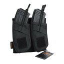 タクティカルポーチ ミリタリーポーチ サバイバルゲーム サバゲー アメリカ EXCELLENT ELITE SPANKER AK Magazine Pouch ...