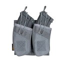 タクティカルポーチ ミリタリーポーチ サバイバルゲーム サバゲー アメリカ EXCELLENT ELITE SPANKER AK Magazine Pouch ...