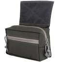 タクティカルポーチ ミリタリーポーチ サバイバルゲーム サバゲー アメリカ Tactical Drop Pouch with Hook and Loop Mul...