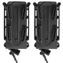 タクティカルポーチ ミリタリーポーチ サバイバルゲーム サバゲー アメリカ Universal Mag Pouch, 9mm Fast Molle Magazi...
