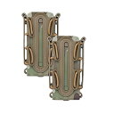 タクティカルポーチ ミリタリーポーチ サバイバルゲーム サバゲー アメリカ Universal Mag Pouch, 9mm Fast Molle Magazi...