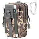 タクティカルポーチ ミリタリーポーチ サバイバルゲーム サバゲー アメリカ IronSeals Tactical Molle Pouch Compact Uti...