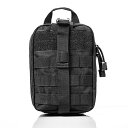タクティカルポーチ ミリタリーポーチ サバイバルゲーム サバゲー アメリカ PAXLamb Tactical Pouch MOLLE First Aid Bag...