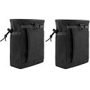 タクティカルポーチ ミリタリーポーチ サバイバルゲーム サバゲー アメリカ FRTKK Tactical Molle Drawstring Magazine D...