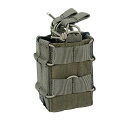 タクティカルポーチ ミリタリーポーチ サバイバルゲーム サバゲー アメリカ EXCELLENT ELITE SPANKER Tactical Molle Sin...