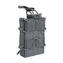 タクティカルポーチ ミリタリーポーチ サバイバルゲーム サバゲー アメリカ EXCELLENT ELITE SPANKER Tactical Molle Sin...