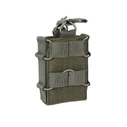 タクティカルポーチ ミリタリーポーチ サバイバルゲーム サバゲー アメリカ EXCELLENT ELITE SPANKER Tactical Molle Single/Double Open-Top Mag Pouch for M4 M14 M16 AR15 G36 Magazine(A Sタクティカルポーチ ミリタリーポーチ サバイバルゲーム サバゲー アメリカ