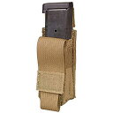 タクティカルポーチ ミリタリーポーチ サバイバルゲーム サバゲー アメリカ Chase Tactical Single Pistol Mag Pouch ? C...