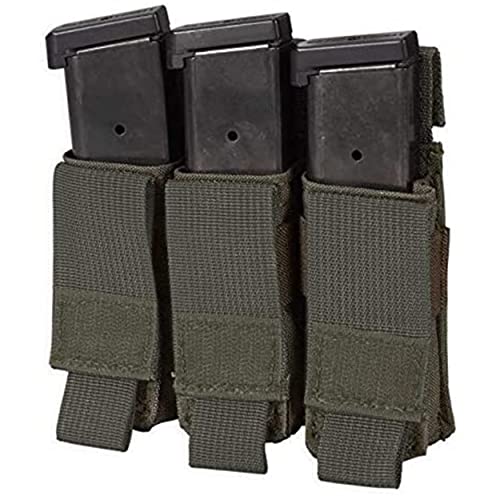 タクティカルポーチ ミリタリーポーチ サバイバルゲーム サバゲー アメリカ 【送料無料】Chase Tactical Double Pistol Mag Pouch ndash; Compact, Fast Access, Velcro Fixing ndash; Includeタクティカルポーチ ミリタリーポーチ サバイバルゲーム サバゲー アメリカ