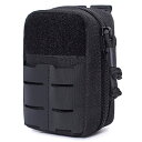 タクティカルポーチ ミリタリーポーチ サバイバルゲーム サバゲー アメリカ TRIWONDER Tactical Pouches Military Molle ...