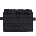 タクティカルポーチ ミリタリーポーチ サバイバルゲーム サバゲー アメリカ Triple Flap Flat Mag Pouch,Tactical QD Fro...