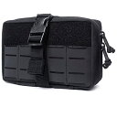 タクティカルポーチ ミリタリーポーチ サバイバルゲーム サバゲー アメリカ Azarxis First Aid Pouch, Tactical MOLLE Ri...