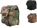 タクティカルポーチ ミリタリーポーチ サバイバルゲーム サバゲー アメリカ Airsoft Hunting Tactical LBT Style Molle Single Frag Grenade Pouch (Coyote Brown)タクティカルポーチ ミリタリーポーチ サバイバルゲーム サバゲー アメリカ