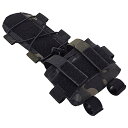 タクティカルポーチ ミリタリーポーチ サバイバルゲーム サバゲー アメリカ IDOGEAR Helmet Battery Pouch Counterweight Pouch MK2 Helmet Battery Pack Balance Weight Bag 500D Nylon Helmeタクティカルポーチ ミリタリーポーチ サバイバルゲーム サバゲー アメリカ