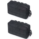 タクティカルポーチ ミリタリーポーチ サバイバルゲーム サバゲー アメリカ Azarxis Equipment Multi-Purpose Tactical E...