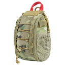 タクティカルポーチ ミリタリーポーチ サバイバルゲーム サバゲー アメリカ OneTigris IFAK Pouch - Large Molle EMT Med...