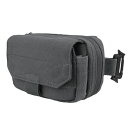 タクティカルポーチ ミリタリーポーチ サバイバルゲーム サバゲー アメリカ Condor Elite MA66-027 Digi Pouch Slateタクティ...