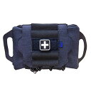 タクティカルポーチ ミリタリーポーチ サバイバルゲーム サバゲー アメリカ High Speed Gear Reflex IFAK System Roll and Carrier Medical Supply Holder (LE Blue)タクティカルポーチ ミリタリーポーチ サバイバルゲーム サバゲー アメリカ