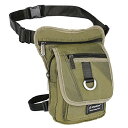 タクティカルポーチ ミリタリーポーチ サバイバルゲーム サバゲー アメリカ Vanlison Waterproof Airsoft Tactical Drop ...