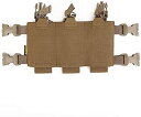 タクティカルポーチ ミリタリーポーチ サバイバルゲーム サバゲー アメリカ EMERSONGEAR Tactical Triple Mag Pouch,Plac...
