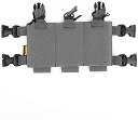 タクティカルポーチ ミリタリーポーチ サバイバルゲーム サバゲー アメリカ EMERSONGEAR Tactical Triple Mag Pouch,Plac...
