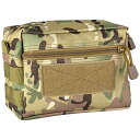タクティカルポーチ ミリタリーポーチ サバイバルゲーム サバゲー アメリカ IronSeals MOLLE Pouch Multi-Purpose Tactic...