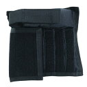 タクティカルポーチ ミリタリーポーチ サバイバルゲーム サバゲー アメリカ BLACKHAWK Admin/Flashlight Pouch, Blackタクテ...
