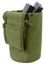 タクティカルポーチ ミリタリーポーチ サバイバルゲーム サバゲー アメリカ Rothco MOLLE Roll-Up Utility Dump Pouch, O...