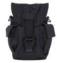 タクティカルポーチ ミリタリーポーチ サバイバルゲーム サバゲー アメリカ Rothco 19951 MOLLE II Canteen & Utility Po...