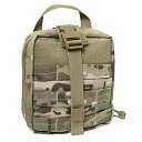 タクティカルポーチ ミリタリーポーチ サバイバルゲーム サバゲー アメリカ Rothco 20301 Tactical MOLLE Breakaway Pouch Color : Multicamタクティカルポーチ ミリタリーポーチ サバイバルゲーム サバゲー アメリカ