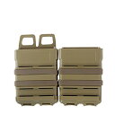 タクティカルポーチ ミリタリーポーチ サバイバルゲーム サバゲー アメリカ OAREA Fast MAG Tactical Vest Accessory Box...