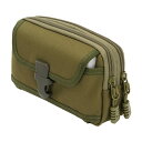 タクティカルポーチ ミリタリーポーチ サバイバルゲーム サバゲー アメリカ ACEXIER Military Camouflage Molle Pouch Ta...