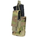 タクティカルポーチ ミリタリーポーチ サバイバルゲーム サバゲー アメリカ Condor GEN2 Single Kangaroo Magazine Pouch...