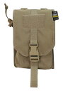 タクティカルポーチ ミリタリーポーチ サバイバルゲーム サバゲー アメリカ Rapdom Tactical Utility Pouch with Cover, ...