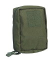 タクティカルポーチ ミリタリーポーチ サバイバルゲーム サバゲー アメリカ BLACKHAWK S.T.R.I.K.E. Medical Pouch - Oli...