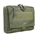 タクティカルポーチ ミリタリーポーチ サバイバルゲーム サバゲー アメリカ Tasmanian Tiger EDC Pouch Olive, One Size ...