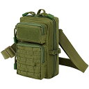 タクティカルポーチ ミリタリーポーチ サバイバルゲーム サバゲー アメリカ bvya Tactical Molle Utility Belt Pouch Com...