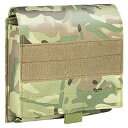 タクティカルポーチ ミリタリーポーチ サバイバルゲーム サバゲー アメリカ IronSeals Tactical Molle Pouch, Tactical C...