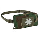 タクティカルポーチ ミリタリーポーチ サバイバルゲーム サバゲー アメリカ Helikon-Tex Medical Line, Modular Individu...