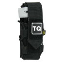 タクティカルポーチ ミリタリーポーチ サバイバルゲーム サバゲー アメリカ HSGI Tourniquet Taco with Patch (Black)タクテ...