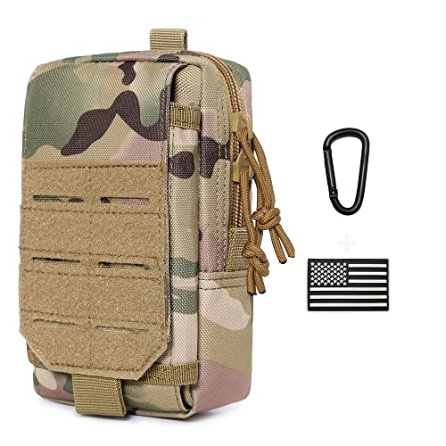 タクティカルポーチ ミリタリーポーチ サバイバルゲーム サバゲー アメリカ Tactical Molle Pouch Military Waist Bag Outdoor Men EDC Tool Bag Utility Gadget Organizer Vest Pack Purse Moタクティカルポーチ ミリタリーポーチ サバイバルゲーム サバゲー アメリカ