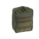 タクティカルポーチ ミリタリーポーチ サバイバルゲーム サバゲー アメリカ Tasmanian Tiger Tac Pouch 6 Olive (TT-7606...