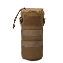 タクティカルポーチ ミリタリーポーチ サバイバルゲーム サバゲー アメリカ ACEXIER Tactical Foldable Water Bottle Pou...