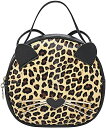 QZUnique ハンドバッグ カバン ユニーク かわいい QZUnique Cat Purse for Women Cute Top Handle Shoulder Bag for Teens Girls Pu Leather Gothic Handbag Crossbody BagQZUnique ハンドバッグ カバン ユニーク かわいい