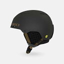 Xm[{[h EB^[X|[c COf [bpf AJf Giro Emerge Spherical Ski Helmet - Snowboard Helmet for Men, Women & Youth - Metallic Coal/Tan - SizXm[{[h EB^[X|[c COf [bpf AJf