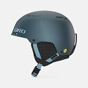 Xm[{[h EB^[X|[c COf [bpf AJf Giro Emerge Spherical Ski Helmet - Snowboard Helmet for Men, Women & Youth - Matte Black Trashed & TXm[{[h EB^[X|[c COf [bpf AJf