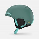 Xm[{[h EB^[X|[c COf [bpf AJf Giro Emerge Spherical Ski Helmet - Snowboard Helmet for Men, Women & Youth - Matte Grey Green/Glaze Xm[{[h EB^[X|[c COf [bpf AJf